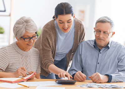 Relying on family for income support if you fall into difficulty – the questions you need to ask yourself AND your family if you don’t have insurance in place